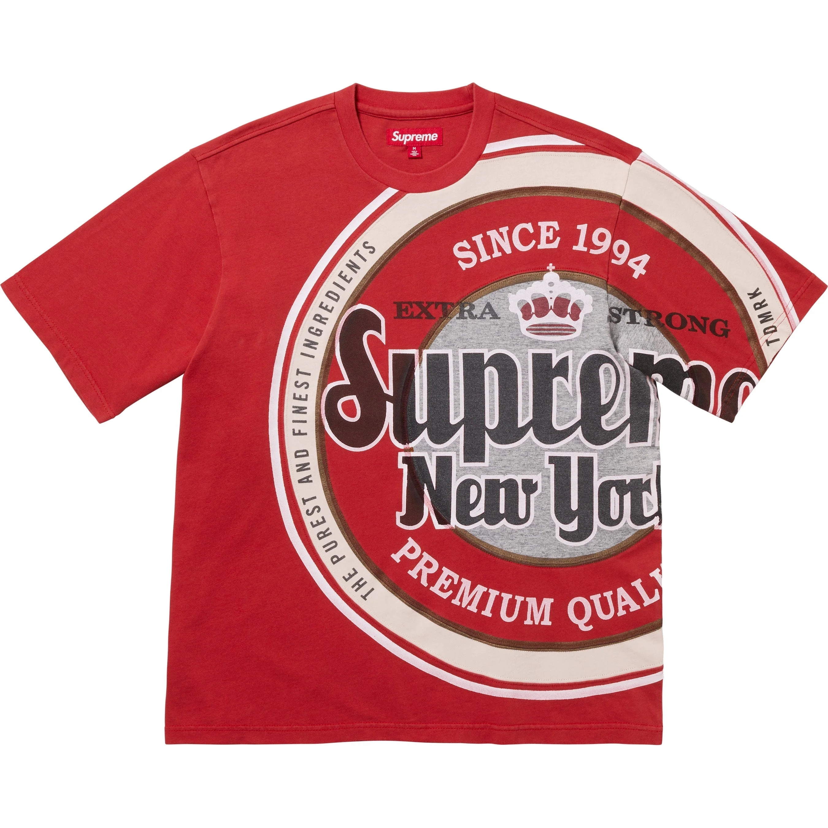 Lager S/S Top view 5